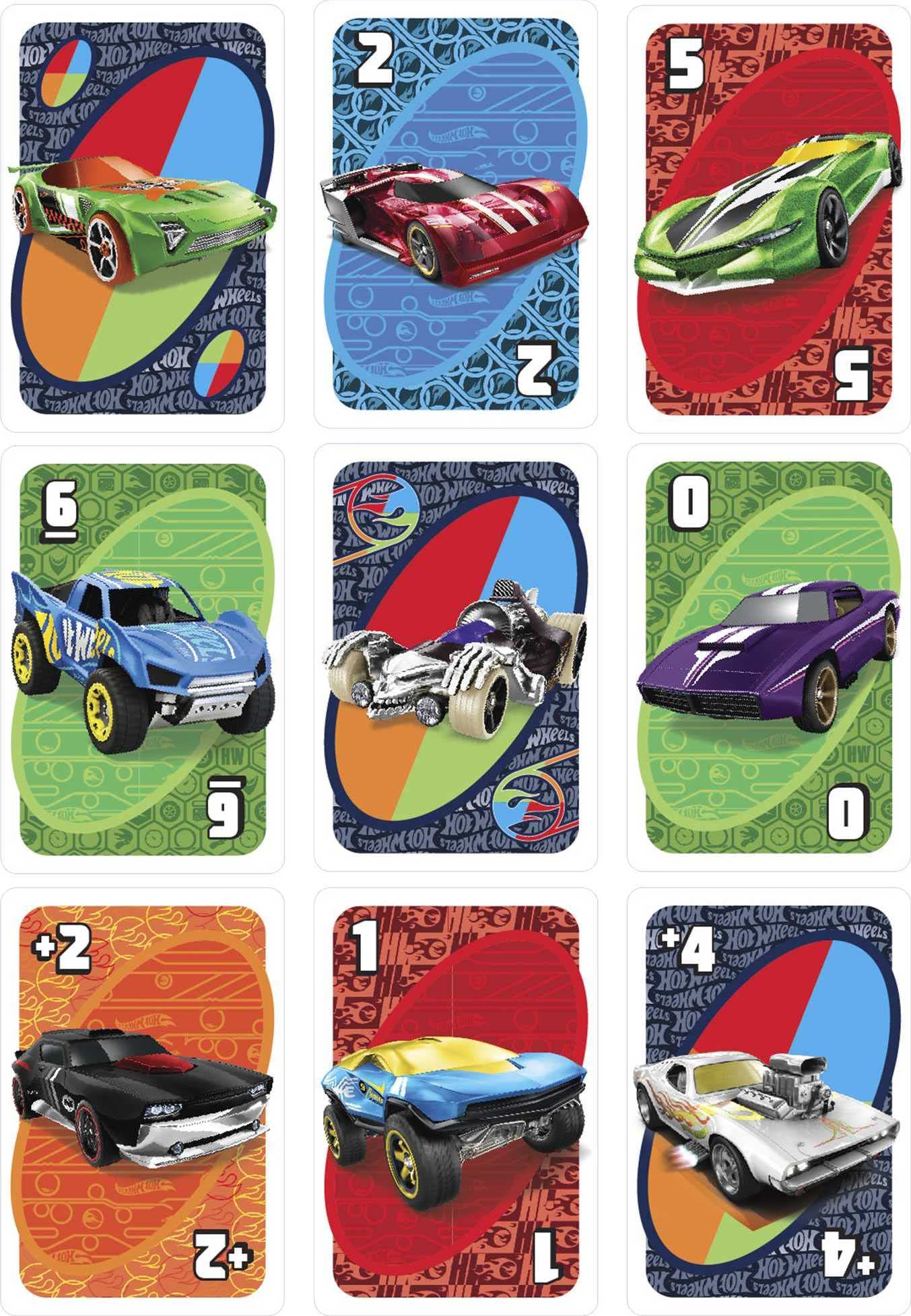 Perfect gift for ages 7+ and Hot Wheels fans.