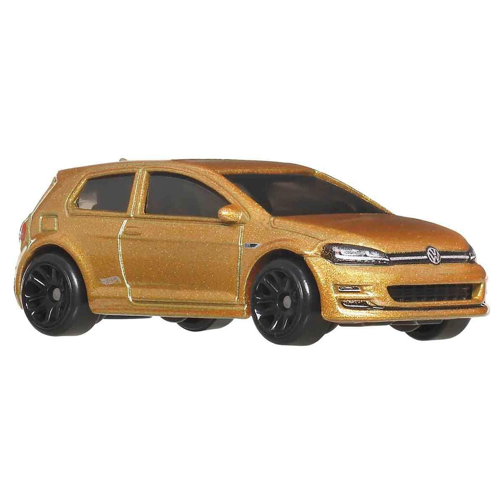 Volkswagen 1:64 die-cast Hot Wheels for collectors and play.