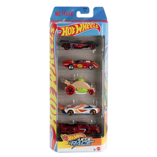 Hot Wheels X-Raycers theme die-cast cars inspire fast-paced imagination.