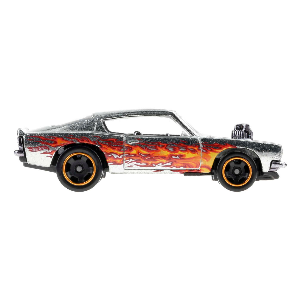 Hot Wheels Zamac authentic decos enhance collection appeal and showcase detailed designs.