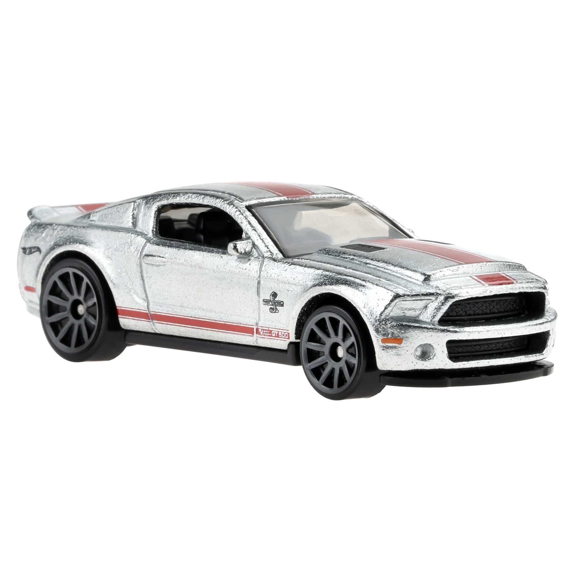 Hot Wheels Zamac die-cast alloy provides sturdy, gleaming finishes for long-lasting play.