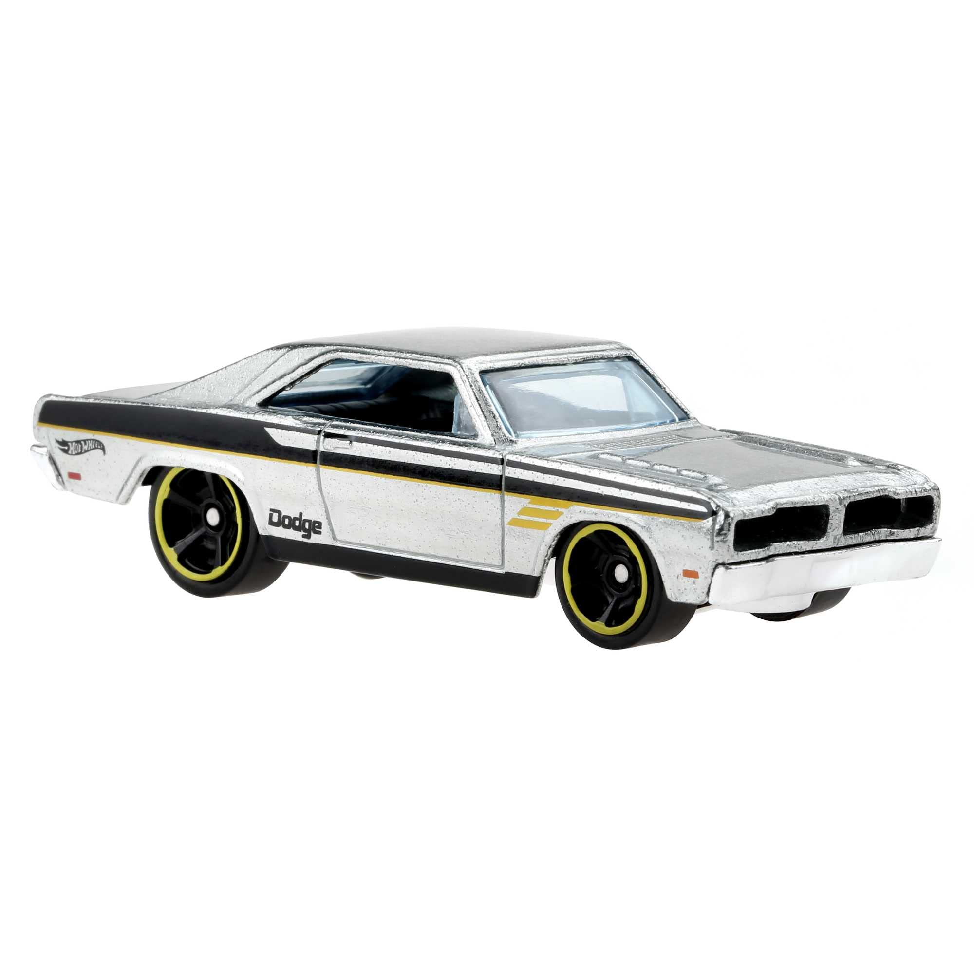 Hot Wheels Zamac cars with unpainted bases emphasize classic metal details.