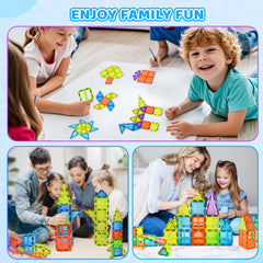 STEM-friendly set supports early geometry and problem solving