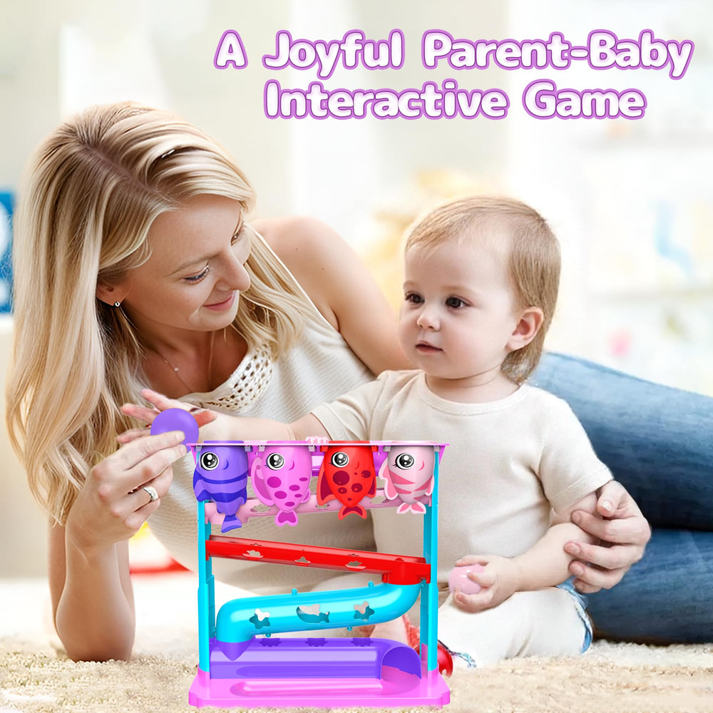 HOTHOM LENRAM Ball Drop Toy gift-ready packaging ideal for gifting occasions.
