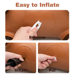 HotMax Bouncy Animal Hopper suitable for indoor outdoor use.