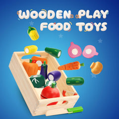 HOTMOODSY Montessori-inspired gift to spark creativity and role play.