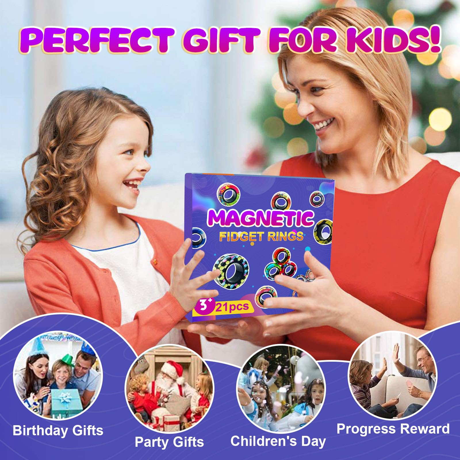 HotubFolks rings used by kids and adults for casual, portable play.