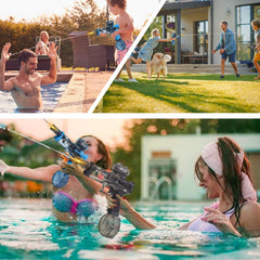 Houscly perfect summer gift for backyard, pool, and beach play
