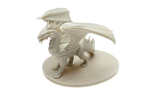 Paint-ready surfaces invite personalization of your House of Bodian minis