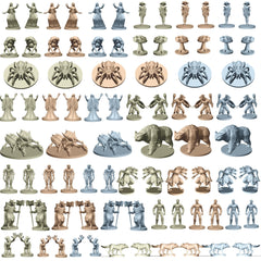 House of Bodian werewolf figure for intense woodland encounters and boss-level moments.