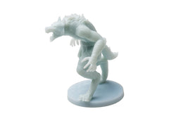 House of Bodian wolf figure supports dynamic packs and nature-themed quests.
