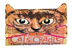 House of Marbles Cats Cradle kit with strings for hands-on play