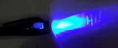 House of Marbles invisible ink UV light spy pen packaging highlights gifting appeal