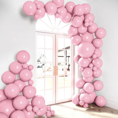 HOUSE OF PARTY garland-kit-setup for quick, elegant balloon arches