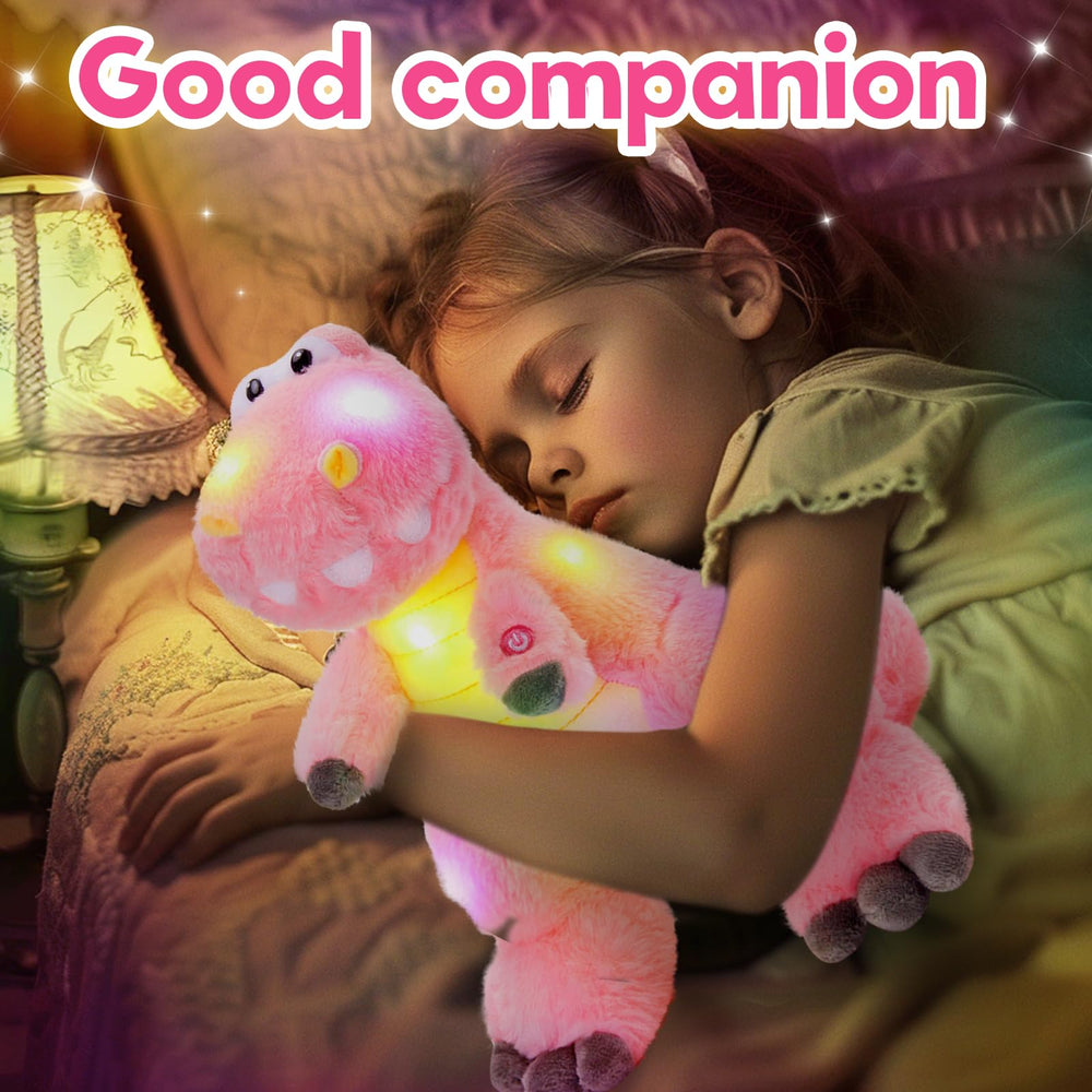 Houwsbaby 30-minute timer helps manage glow and battery life.