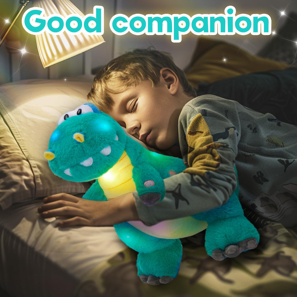 Houwsbaby LED dino timer feature turns off after 15 minutes automatically