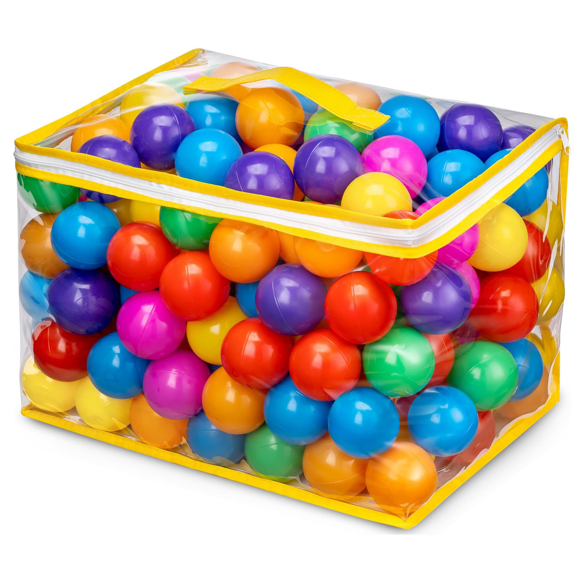 Hovenlay red ball pit balls for vibrant, engaging toddler play