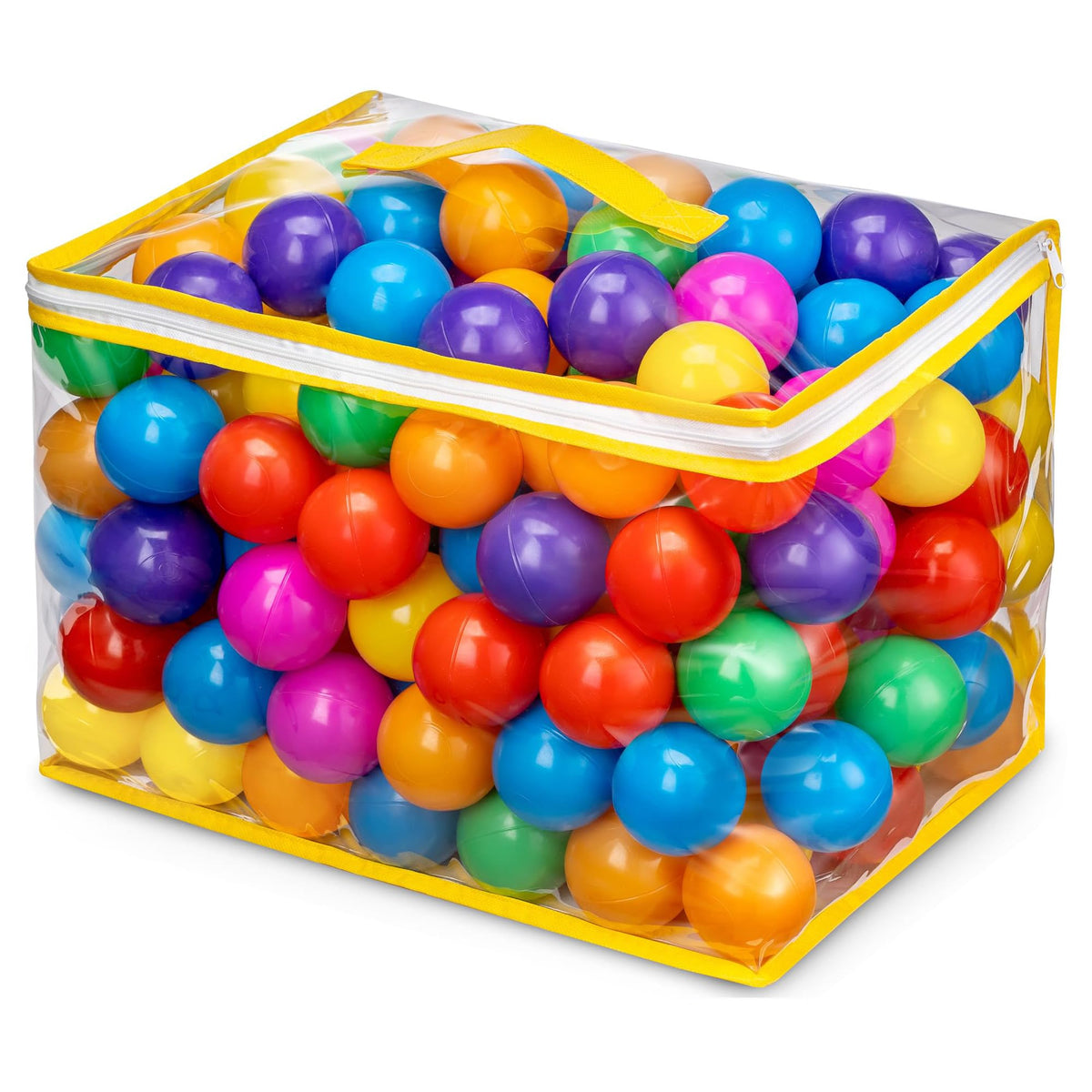 Hovenlay red ball pit balls for vibrant, engaging toddler play