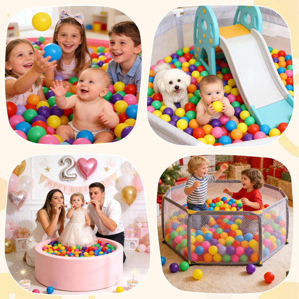 Hovenlay seven vivid colors spark imagination during pretend play.