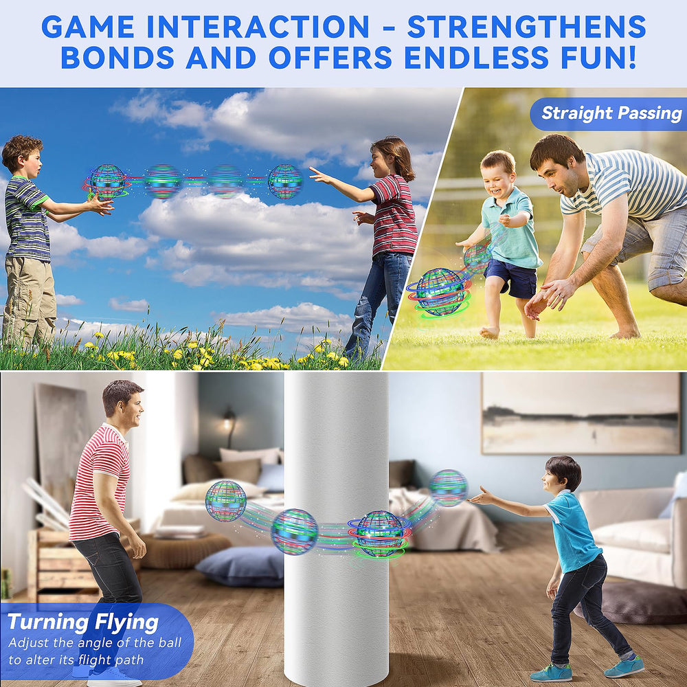 HoviSco USB charging port enables quick recharges for longer sessions.