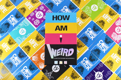 How Am I Weird 500 cards pack for quick rounds and big laughs