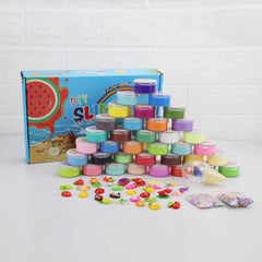 Howlaiwoo gift-packaged slime kit makes a thoughtful party favor for kids