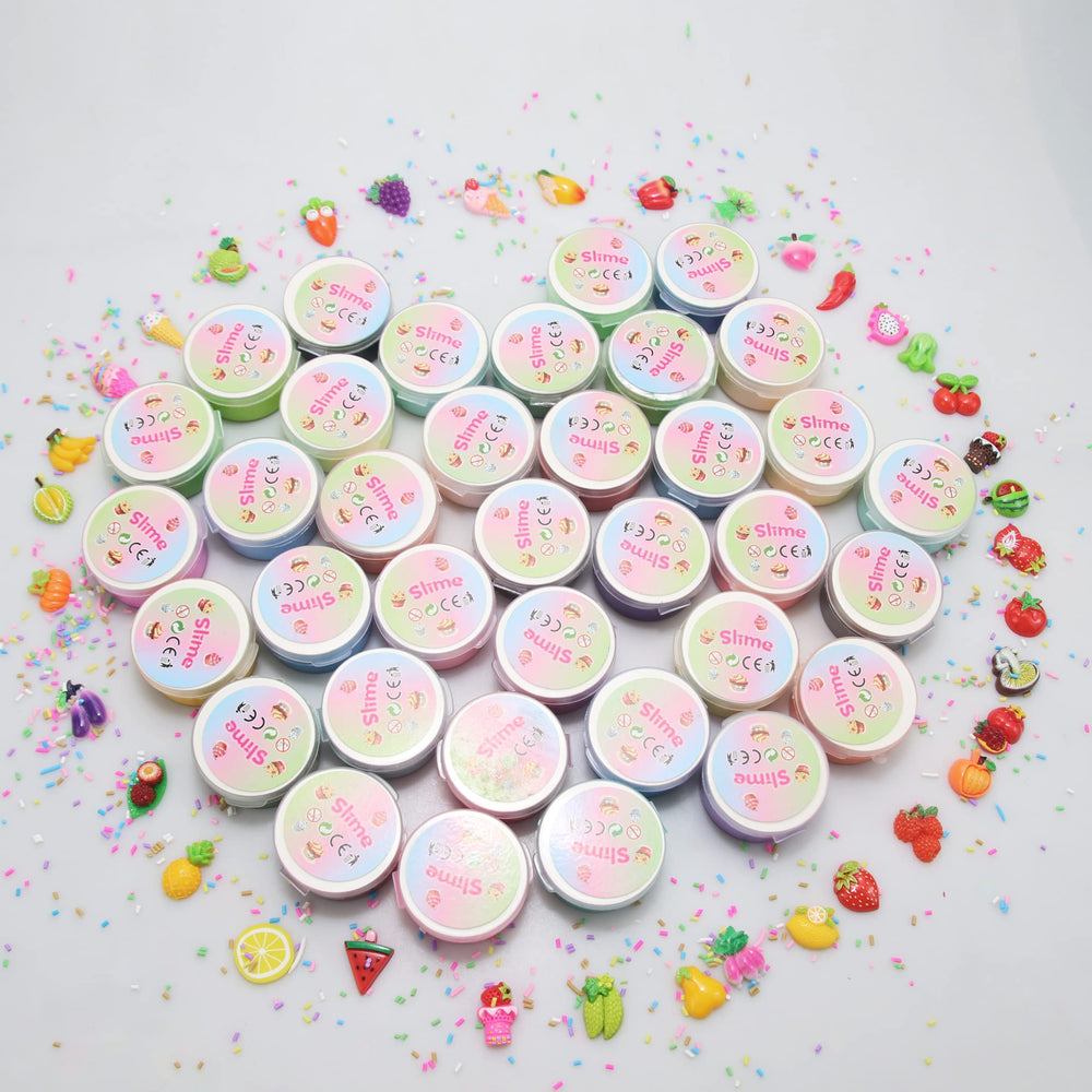 Howlaiwoo soft non-sticky slime offers satisfying texture for creative play
