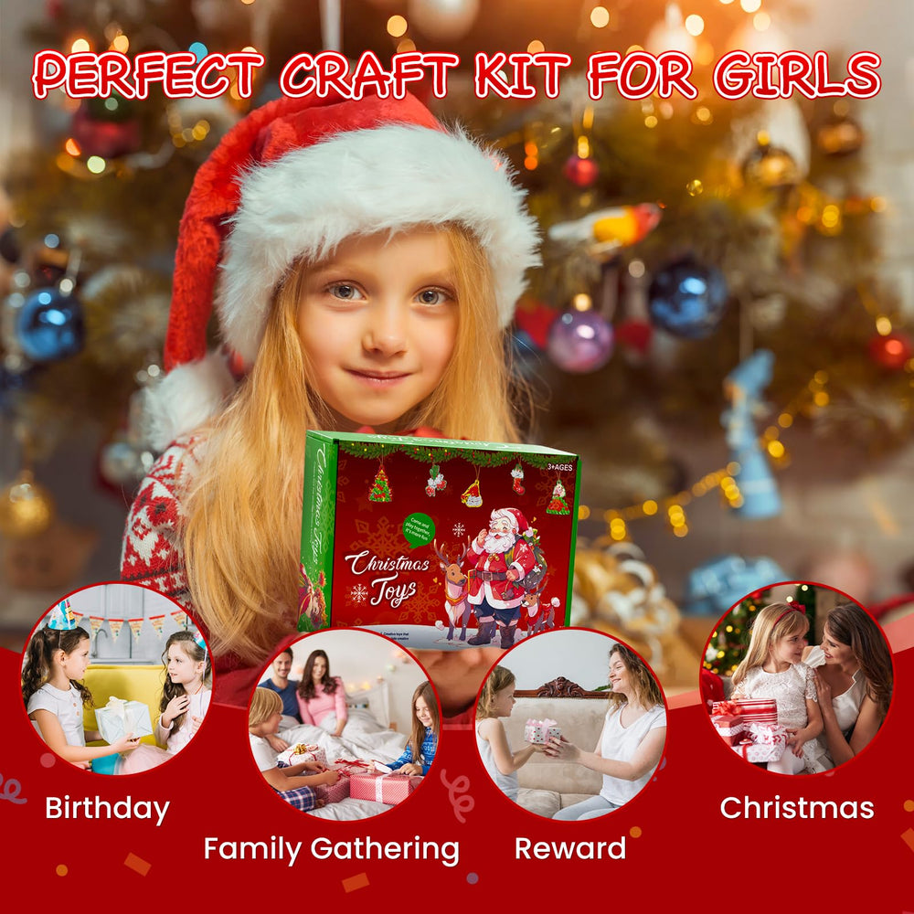 HOYON GP Poke Art Kit strings—ready-to-hang cords for ornaments and decor