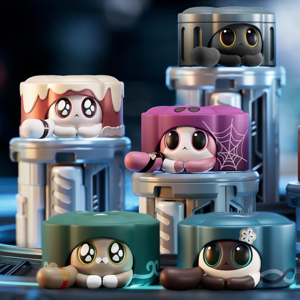 HOYOVERSE Honkai Star Rail storage can packaging ready for gifting
