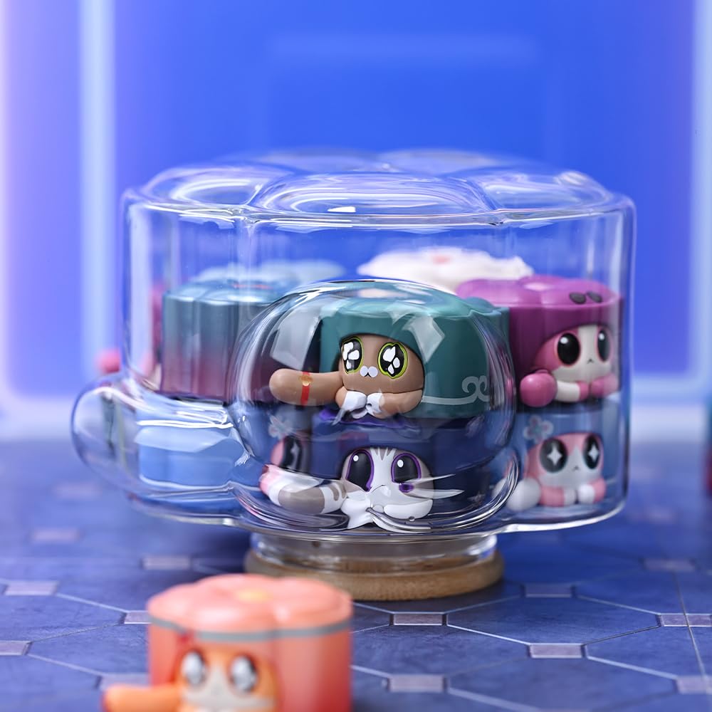 HOYOVERSE Honkai Star Rail storage can side view highlighting durable finish