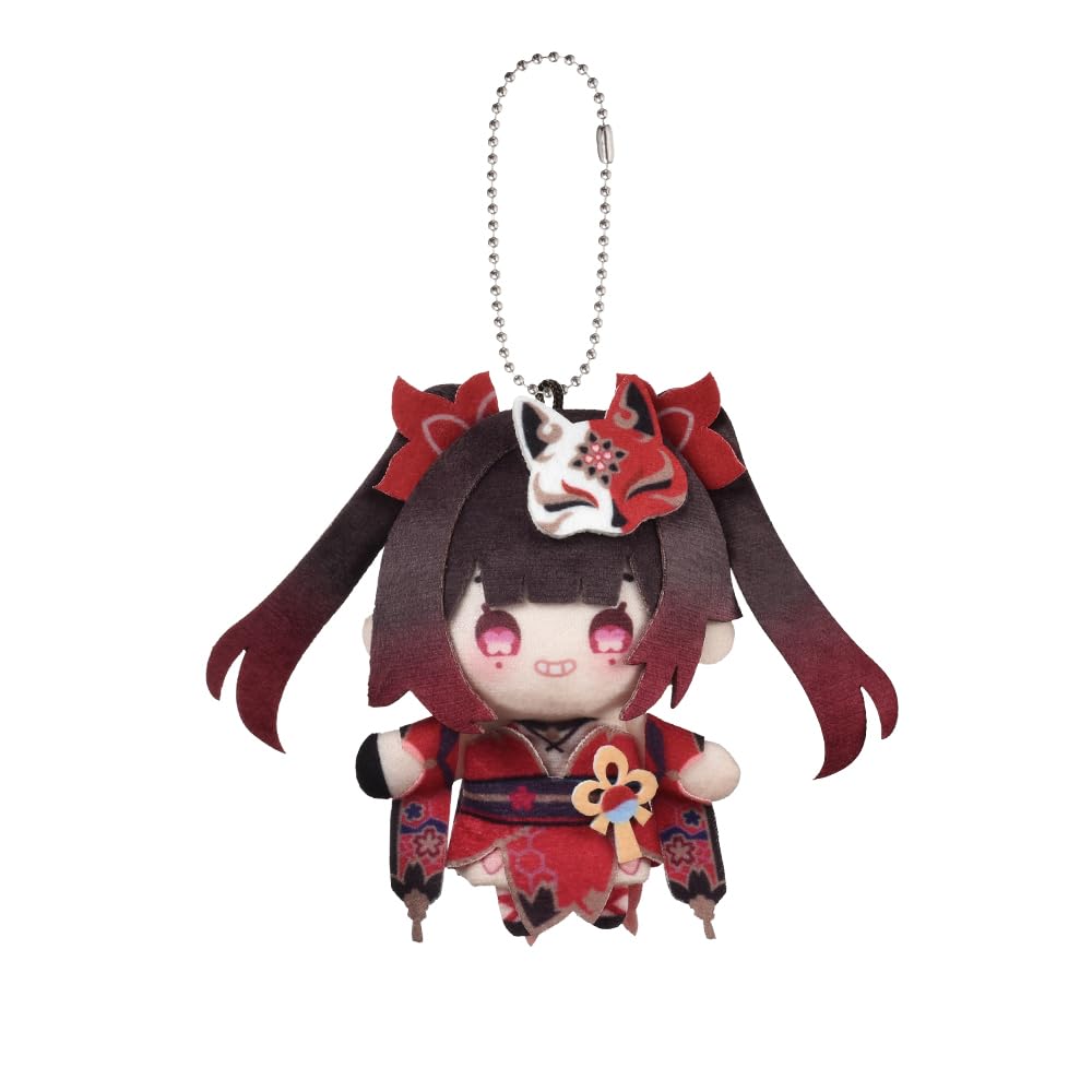 HOYOVERSE Honkai Star Rail Sparkle finger puppet front view for storytelling.