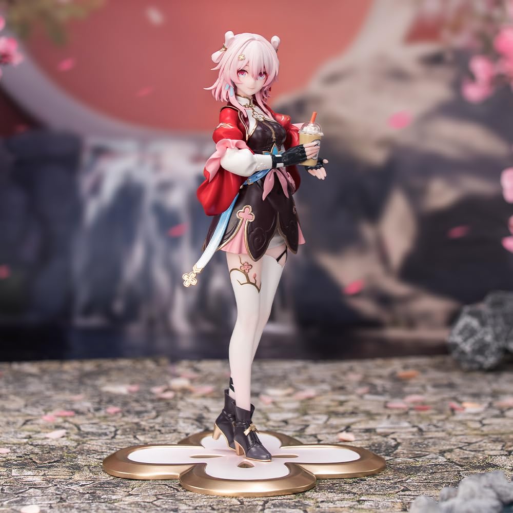 HOYOVERSE Honkai Star Rail The Hunt 1/8 figure action pose-ready for showcases