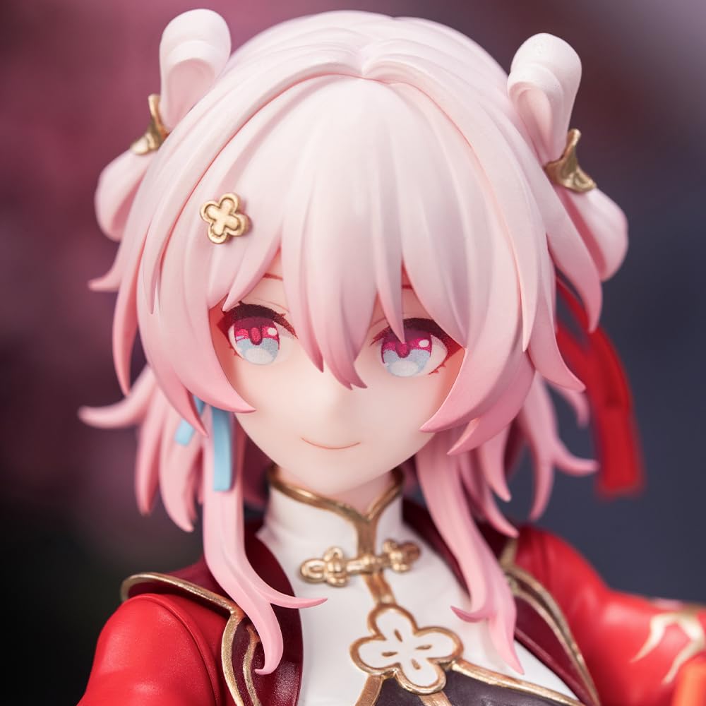 HOYOVERSE Honkai Star Rail The Hunt 1/8 figure diorama base support for impact