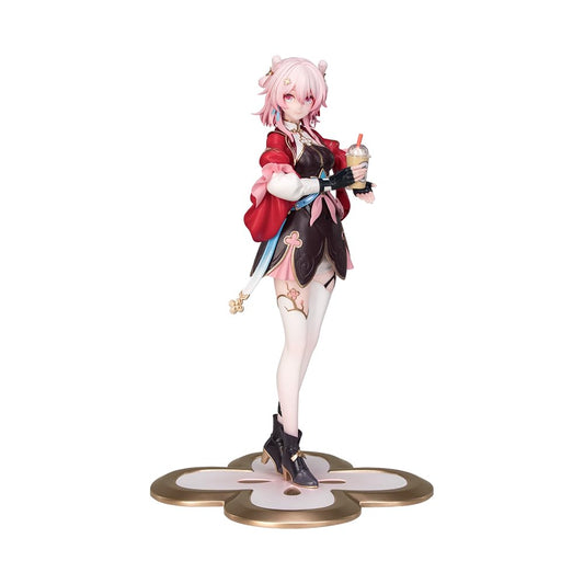 HOYOVERSE Honkai Star Rail The Hunt 1/8 figure dynamic base highlights dramatic display