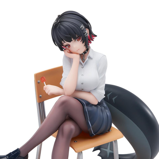 HOYOVERSE LIMEPIE Ellen Joe side view highlights dynamic silhouette for shelves.
