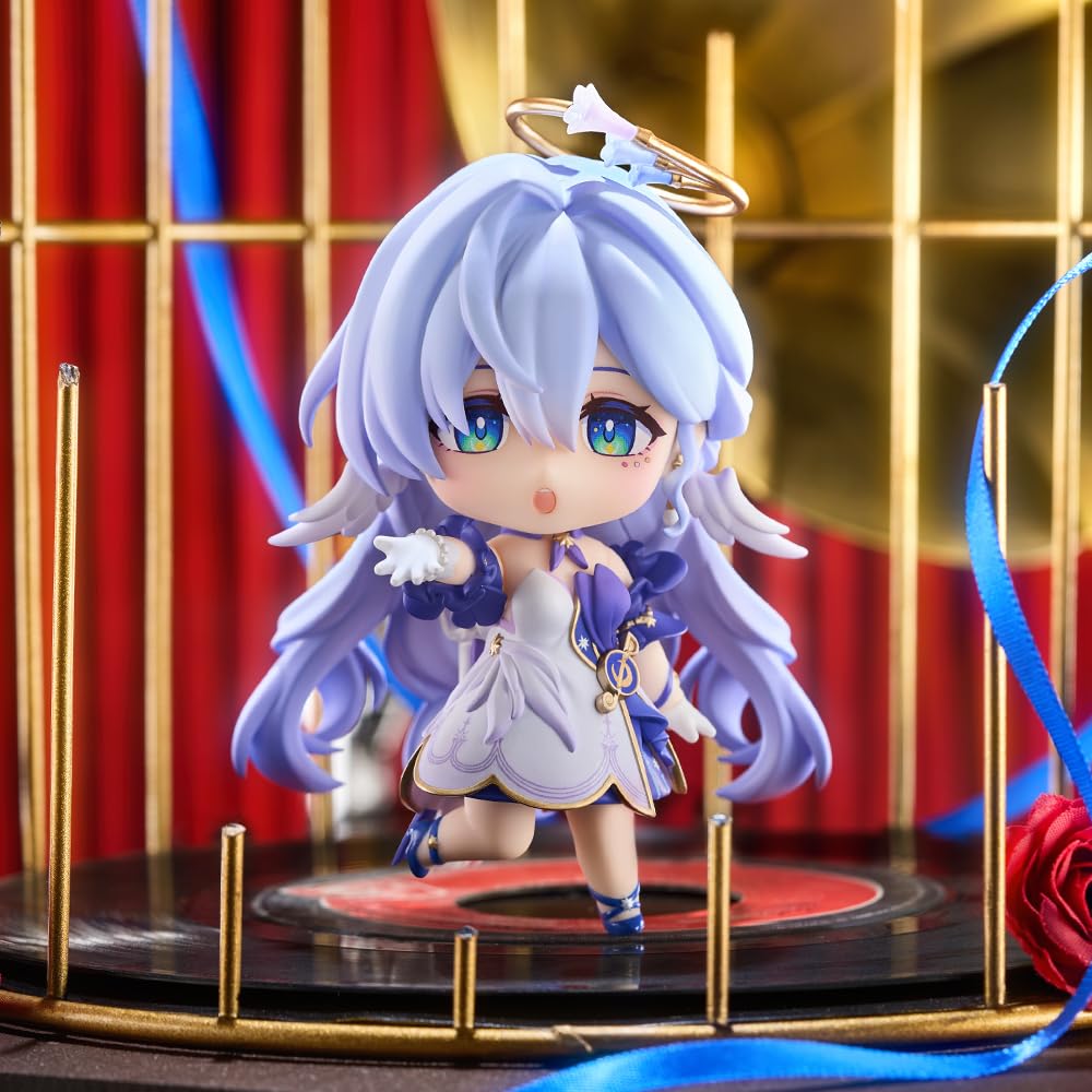 HOYOVERSE Robin Nendoroid armor detailing with premium craftsmanship