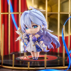 HOYOVERSE Robin Nendoroid display stand included for secure setup