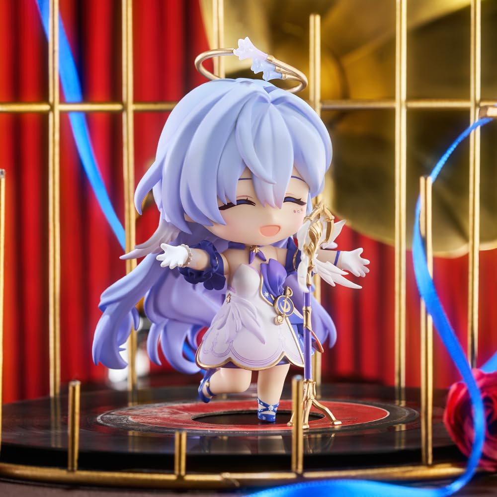 HOYOVERSE Robin Nendoroid packaging view shows collector-friendly box