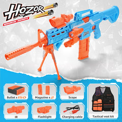 Hozor TriFireX USB rechargeable battery with included cable