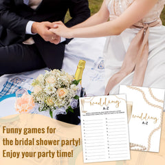 HQLOW gold champagne themed packaging for elegant setup
