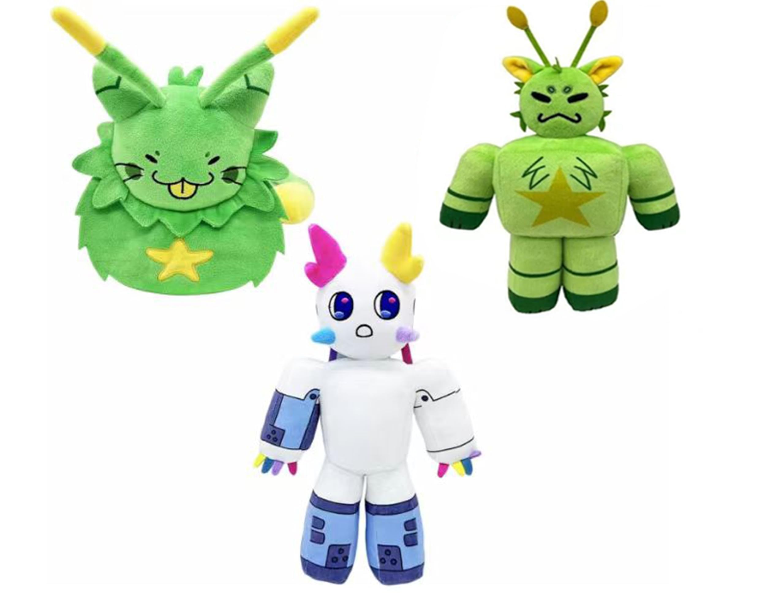 HQRYSH Gnarpy plush age 3 plus suitability supports safe play