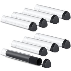 Hsei prism playmat tube in black keeps mats neatly organized and protected