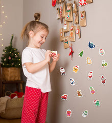 HSHFAMIIY Encourages family crafting and shared holiday memories