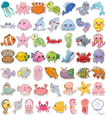 HSHFAMIIY kid-stickers for backpacks and laptops personalize belongings.