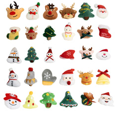 Hsodnr mini angel ornament for festive decor and tree embellishment