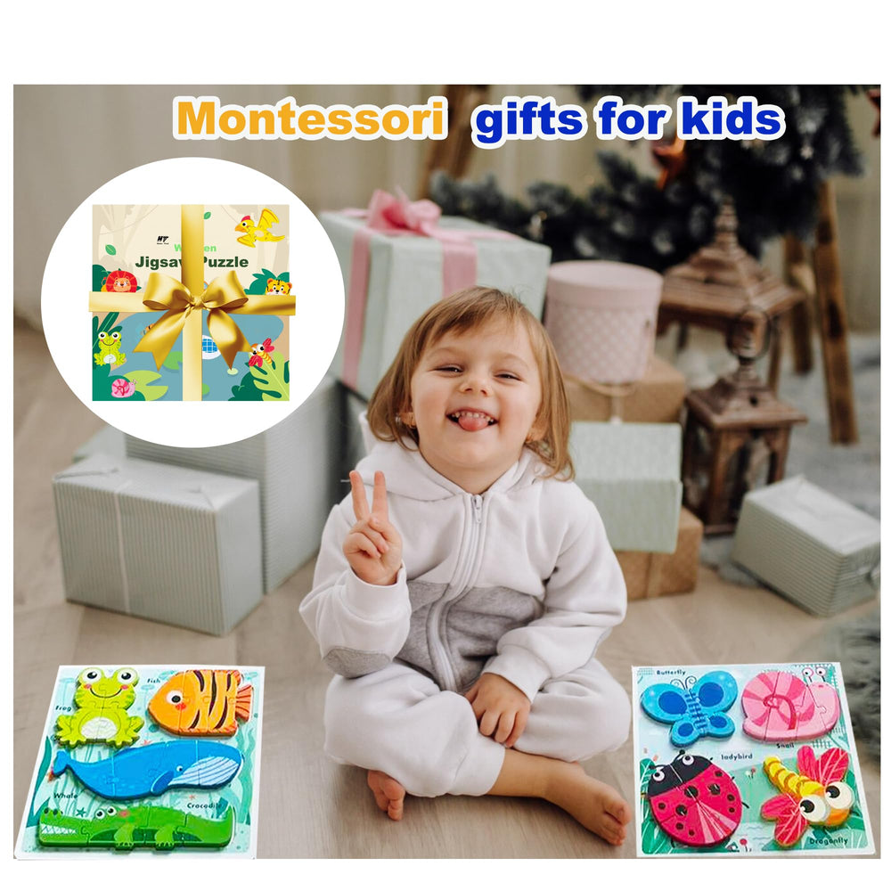 HT HONOR wooden toy is durable with smooth edges for safe toddler play.