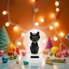 Htppzjr party and desk cat toy enhances events and daily desks