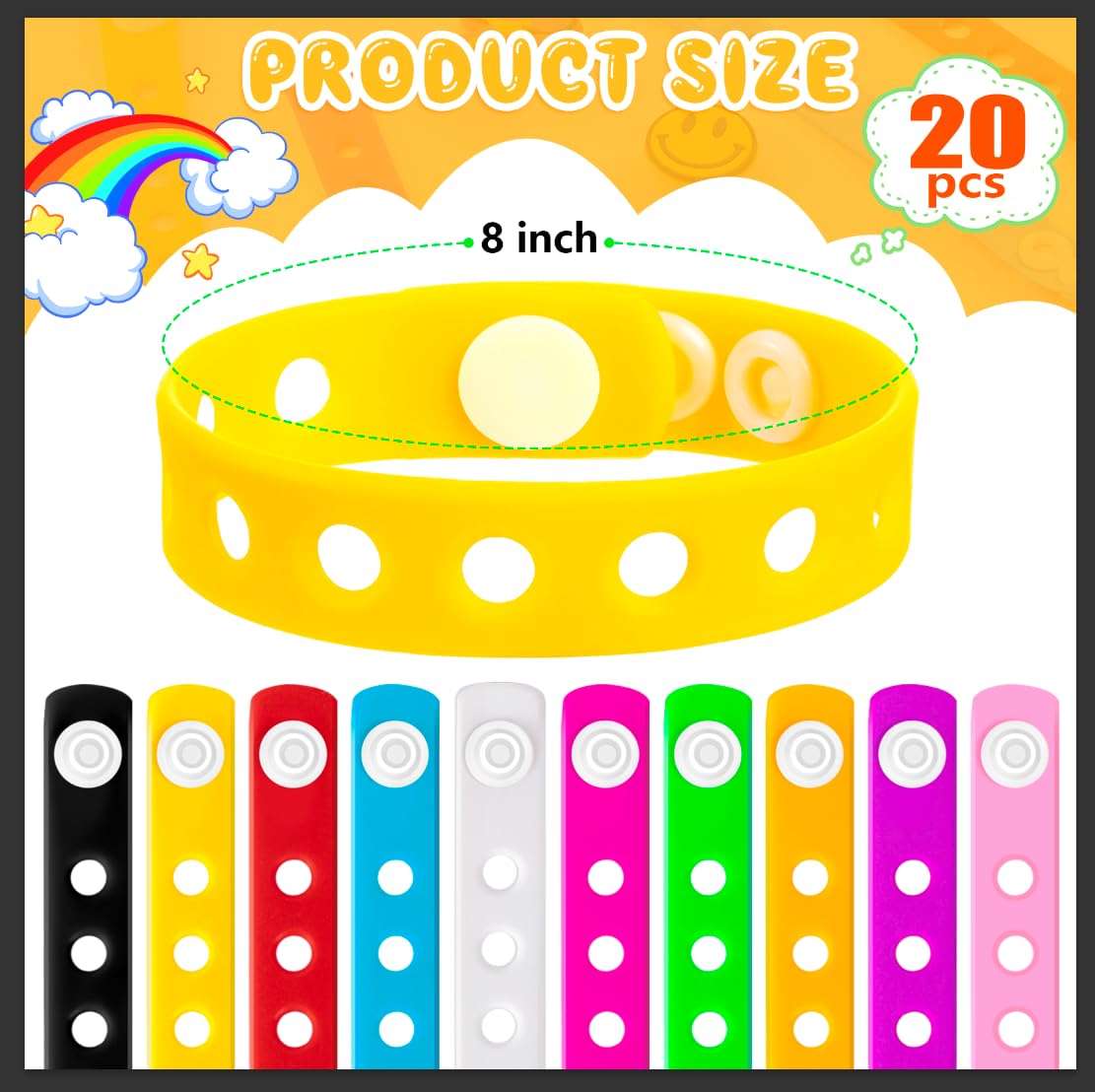 HTZNHXT classroom rewards bracelet useful for student motivation
