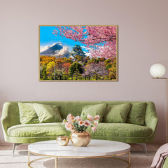 HUADADA 1000-piece puzzle colorful artwork for leisurely evenings and social bonding