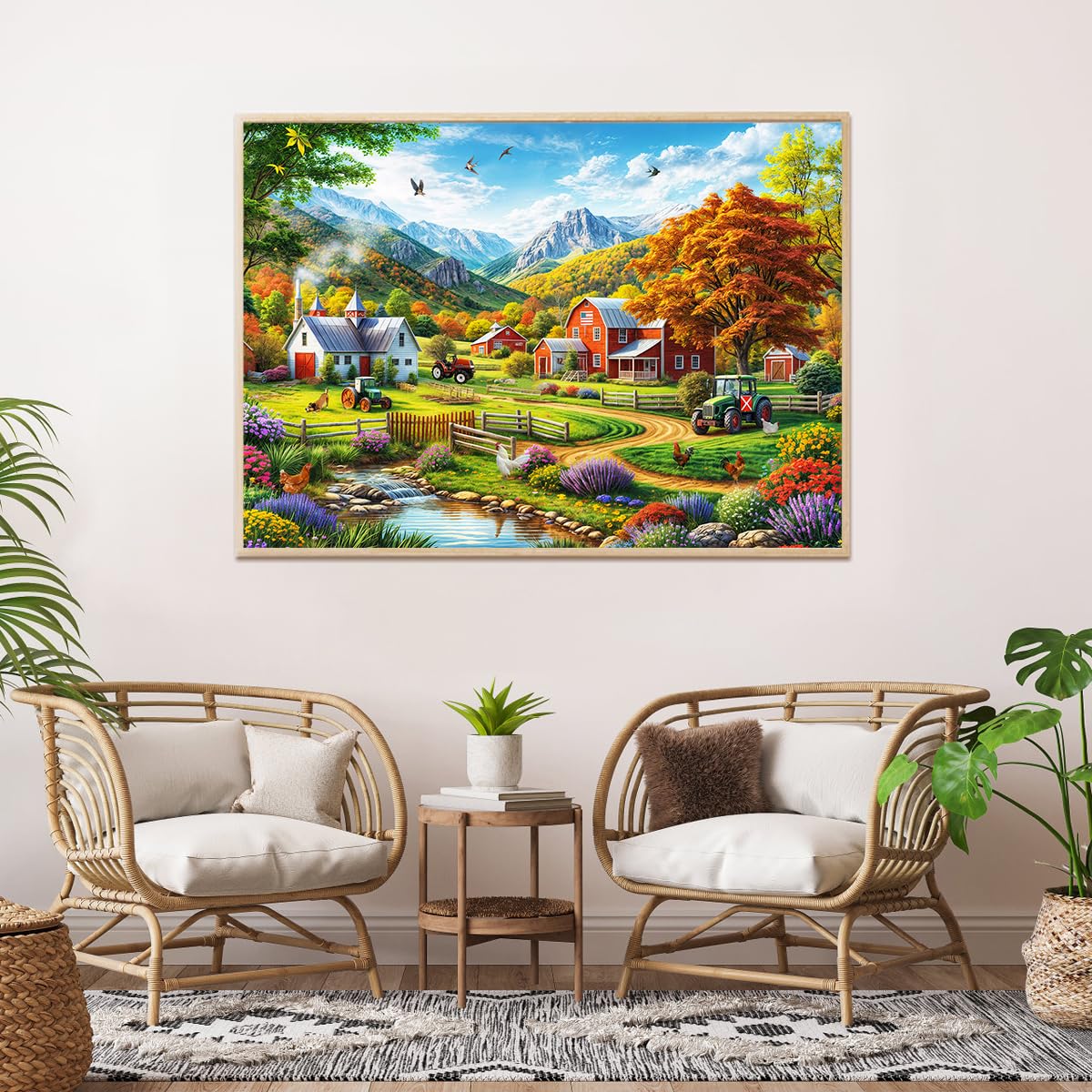 HUADADA ages-14plus puzzle gift ideal for birthdays and holidays.